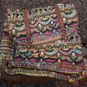 Sakroots crossbody bag